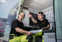 Kanalreinigung in Wallerfing mit moderner Kanaltechnik